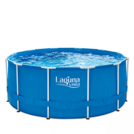 Бассейн каркасный laguna Vista P20-1252 366х132см