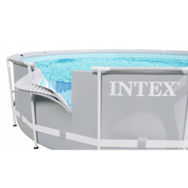 Каркасный бассейн Intex для дачи 26700 Prism Frame Pool 305x76