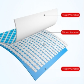 Каркасный бассейн Intex для дачи 26702 Prism Frame Pool 305x76 + фильтр-насос на 1250 л/ч