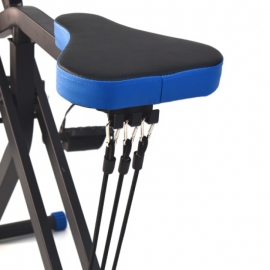 Тренажер наездник Calviano Rider синий