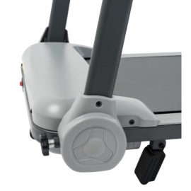 Беговая дорожка Calviano Harvi серая (14 км/ч /120 кг)