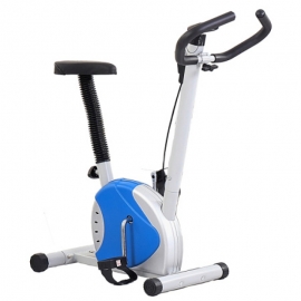 Велотренажер Atlas Sport Fitness Blue (ременной; 100 кг)