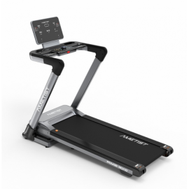 Беговая дорожка AMETIST Power Road Gray (17 км/ч /150 кг)