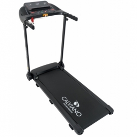 Беговая дорожка Calviano Harvi черная (14 км/ч /120 кг)