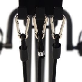 Тренажер наездник Calviano Rider синий