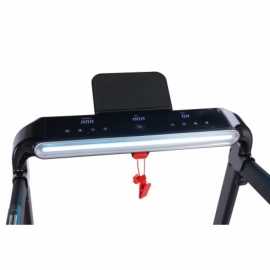 Беговая дорожка Calviano Air pro Black (19 км / ч /130 кг)