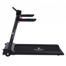 Беговая дорожка Calviano Air pro Black (19 км / ч /130 кг)