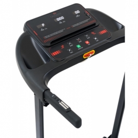 Беговая дорожка Calviano Harvi черная (14 км/ч /120 кг)