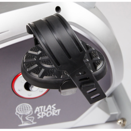 Велотренажер магнитный Atlas Sport THB (маховик 4 кг; 120кг)