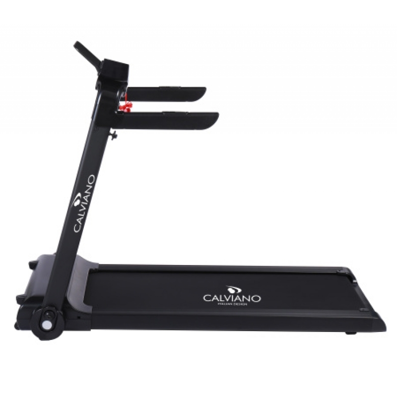 Беговая дорожка Calviano Air pro Black (19 км / ч /130 кг)